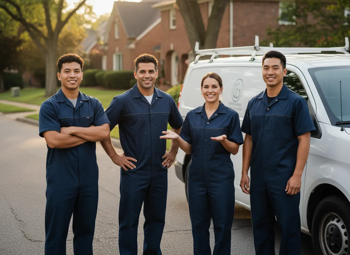Home Gutter Service company in Brooks, MN